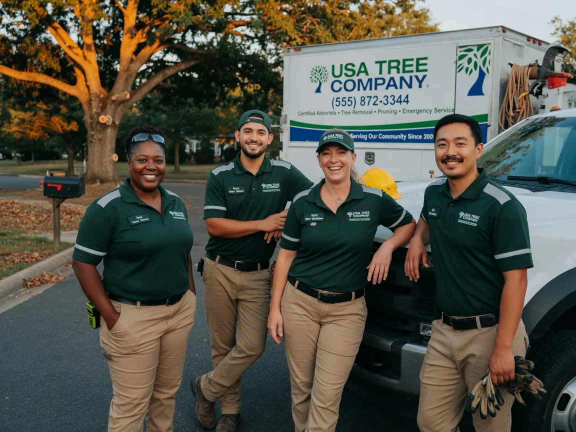 Tree Care company in Pettisville, OH